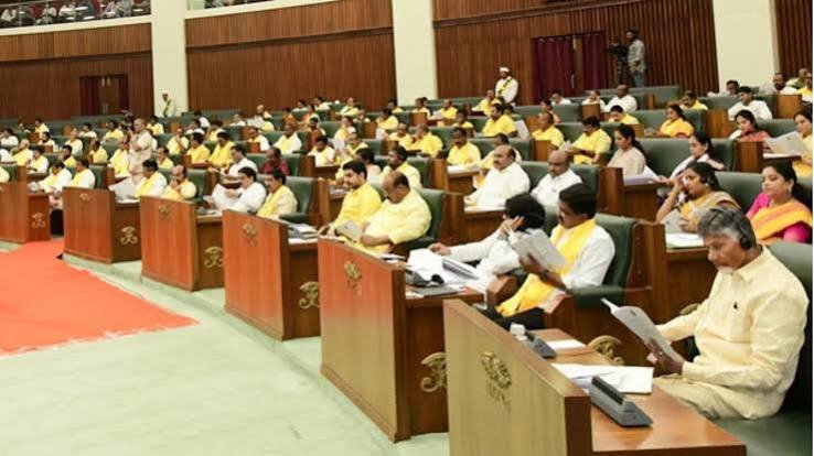 నాలుగు రోజుల పాటు ఏపీ అసెంబ్లీ సమావేశాలు.. 